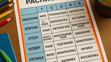 Photo of Что такое расписание сеансов и зачем оно нужно